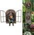 Enchanting Garden, Lawn, Terrace, and Courtyard Fun Gnome Decorations: Tree Embracers, Garden Gnome Statues, and Courtyard Watchers - Whimsical Tr...