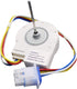 WR60X10185 Evaporator Fan Motor for General Electric Refrigerator by AMI PARTS,Replaces Part Numbers WR23X10353 WR23X10355 WR23X10364 PS1019114 AP3875639 WR60X10043 WR60X10154