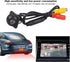 Zopsc Rear View Camera 12V 170°Car Wide Viewing Angle Car Reversing Backup Rear View Mirror Camera Night Vision Camera Car Parking...