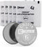 EEMB 5 Pack CR2016 Battery 3V Lithium Button Coin Cell Batteries 2016 Battery ECR2016 DL2016 LM2016 for Key FOBs, Watches, Calculators, Garage Doo...