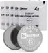 EEMB 5 Pack CR2016 Battery 3V Lithium Button Coin Cell Batteries 2016 Battery ECR2016 DL2016 LM2016 for Key FOBs, Watches, Calculators, Garage Doo...