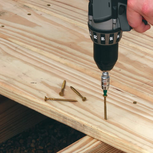 GRK Fasteners 103099 R4#9 x 2" Screws 110CT...