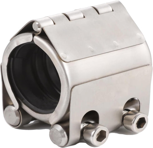 Pipe Repair Clamp for pipes OD:11/4inch or 32mm-35mm, Leak Sealer,Emergency Pipe Repair Kit for Copper Pipes Plastic Pipes Galvanized Pipes Steel ...