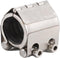 Pipe Repair Clamp for pipes OD:11/4inch or 32mm-35mm, Leak Sealer,Emergency Pipe Repair Kit for Copper Pipes Plastic Pipes Galvanized Pipes Steel ...