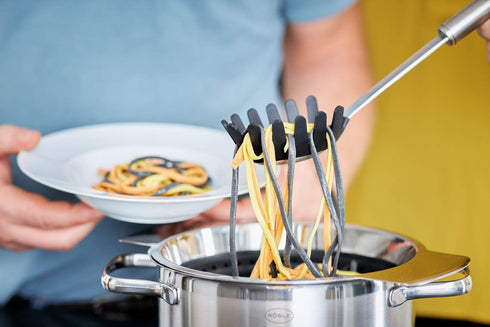 Rosle Stainless Steel Cooking Spoon, Spaghetti...