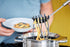 Rosle Stainless Steel Cooking Spoon, Spaghetti...
