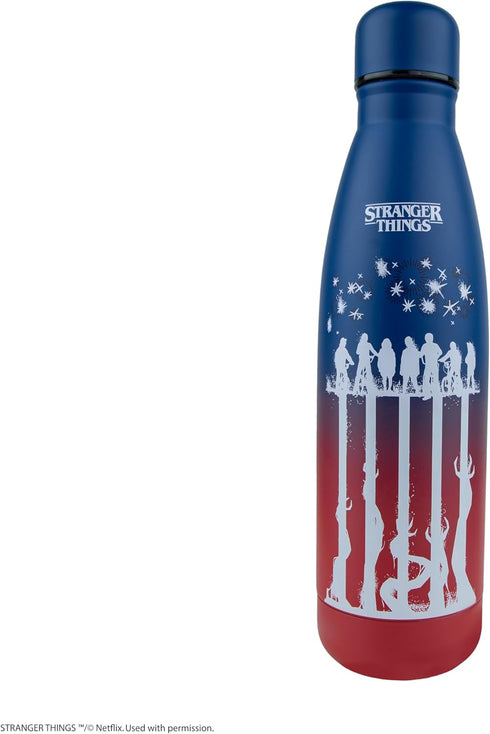 Cinereplicas Stranger Things - Upside Down Insulated Water Bottle - 500ml - Official License...