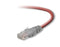 Belkin 6-Foot CAT5e Crossover Networking Cable (Red)...