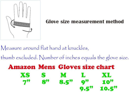 Mens Sunblock Fingerless Gloves Summer UV Protection Driving Cotton Gloves...