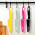 8 pieces Paring Knives (4PCS Peeling Knives and 4PCS Knife Sheath), Ultra Sharp Vegetable and Fruit Knife,German Steel Small Kitchen Knife with PP...