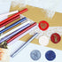 Black Wax Seal Sticks, ONWINPOR 26pcs Glue Gun Black Wax Sealing Sticks for Wax Seal Stamp, Wedding Invitations, Envelope Letter Sealing...