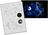 AS-027 flash Airbrush Stencil Template Step by Step Size M...
