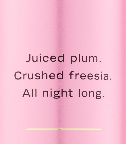 Victoria's Secret Pure Seduction Body Mist, Perfume with Notes of Juiced Plum and Crushed Freesia, Womens Body Spray, All Night Long Women’s Fragr...