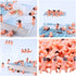 200pcs1 Mini Plastic Baby Party Preference Baby Shower, Ice Games, Baby Game Decoration Party...