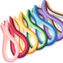 ODETOJOY 5mm Gradient Quilling Paper Strips - 840pcs in Chromatic Crescendo Multicolor Ramps - Perfect for Paper Filigree Crafts and DIY Projects...