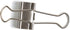 U Brands Small Binder Clips, Metallic Silver, Office Organization Supplies, 19mm, 72 Count...