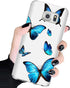 Clear Case Compatible with Galaxy S7, Samsung S7 Case for Girls Women, Cute Soft TPU Shockproof Protective Phone Case Cover for Samsung Galaxy S7 ...
