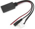 DC 12V Car Audio Cable AUX Bluetooth 5.0 Adapter, Auto Audio Adapter Replacement for Honda Goldwing GL1800...