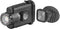 COAST HX500 480 Lumen Alkaline Dual Power LED Utility Light with Twist Focus, KASK Mount, Magnetic...