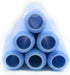 Paint Roller Covers - 1/2 x 9 inch, Pack of 6, 1/2 inch Nap Length, Paint Roller Kit, Paint Rollers for Wall Painting, Non-Matting, Paint Rollers ...