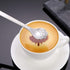 Maydahui 6PCS Cat Paw Spoon Hollow Out Coffee Spoons 5.8 inch 18/10?304 ?Stainless Steel Teaspoon for Dessert Ice-cream Stirring Home Kitchen Rest...