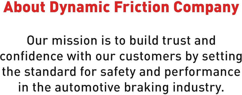 Dynamic Friction Company Rear Right Brake Line Hose 350-71038 For 2003-2009 Chevrolet C5500 Kodiak, 2003-2009 GMC C5500 Topkick, 2004-2009 GMC C45...