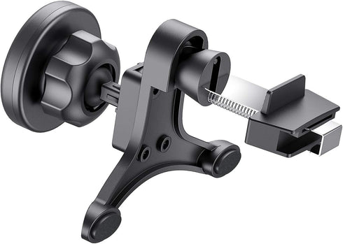 WixGear Car Mount, Universal Air Vent Magnetic Car Mount Holder, with Fast Swift-Snap Technology for All Smartphones...