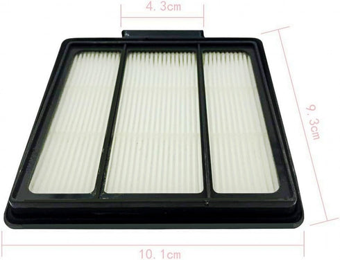 4-Pack AV2501AE RV1001AE Filter Replacement for Shark ION,IQ,EZ AI Series Vacuum AV910/911S/912S/915S AV753 RV100AE UR1000SR AV2001WD RV1001 AV752...