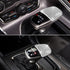 PIFOOG Challenger Accessories for Dodge Charger 2015-2022 Bling Gear Shift Cover Decal Shifter Knob Panel Stickers Car Interior Decoration Crystal...