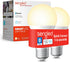 Sengled Alexa Light Bulb, S1 Auto Pairing with Alexa Devices, Warm Light Bulbs, Smart Light Bulbs that Work with Alexa, Bluetooth Mesh Smart Home ...
