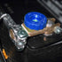 Ampper Top Post Battery Disconnect Switch 12V, Master Brass Battery Disconnect Cut Off Switch with Cover for Car...