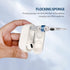 Upgrade Mutil-Functional Cleaner Kits for Headphones and mobiles Port,Soft Brush Cleaning Pen for airpods/Earbuds Clear Pen for TWS...
