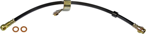 Dorman H620908 Front Driver Side Brake Hydraulic Hose Compatible with Select Chrysler / Dodge / Jeep Models...