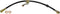 Dorman H620908 Front Driver Side Brake Hydraulic Hose Compatible with Select Chrysler / Dodge / Jeep Models...