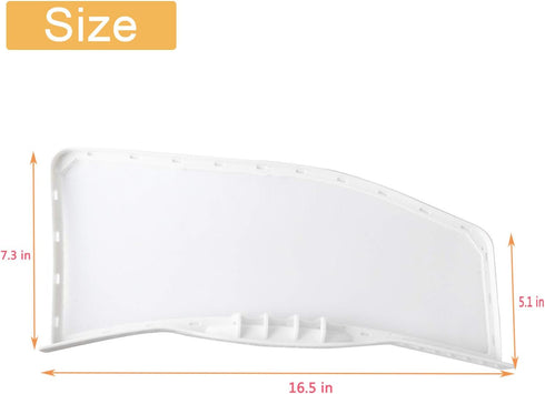 WP37001142 Dryer Lint Filter Compatible with Whirlpool Amana Dryer Lint Screen,Replace AP6008778,37001142A, 40124401,37001142