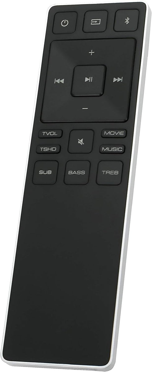 XRS551-D Replaced Remote fit for VIZIO SmartCast Sound bar SB3820-C6 SB4451-C0 SB4051-D5 SB3851-D0 SB4551-D5 SB3651-E6 SB4451C0 SB4051D5 SB3851D0 ...