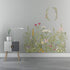 Flower Clusters Wall Decals Removable Wall Stickers DIY Peel and Stick Art Murals for Kids Room Nursery Classroom Bedroom Living Room Home Decorat...