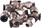 1/4 PT Male Thread 8mm Push in Joint Pneumatic Connector Quick Fittings 12 Pcs Ted Lele (8mm 1/4)...