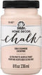 FolkArt, Cashmere Home Décor Chalk 8 fl oz Acrylic Craft Paint with an Ultra Matte Finish, 51042...