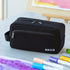 HVOMO Big Capacity Pencil Case Pen Pouch Holder Bag Large Storage Art Supply Marker Durable Stationery School Office Desk Organizer Portable for K...