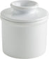 Butter Bell - The Original Butter Bell Crock by L. Tremain, a Countertop French Ceramic Butter Dish Keeper for Spreadable Butter, French Ceramic B...