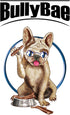 6" Natural Bully Stick Dog Treats - Healthful Dog Chews (Medium 15 Count)...