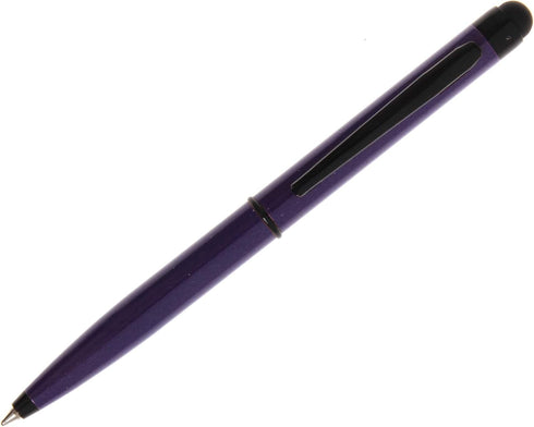 MONTEVERDE Poquito Ballpoint Pen with Stylus Purple (MV10108)...