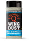 Kosmos Q Salt & Vinegar Seasoning Wing Dust, Salt & Vinegar Chicken Wing Seasoning For Chicken, Popcorn, Fries, & More, Savory & Tangy Flavor, Dry...