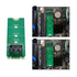 chenyang CY NGFF B/M-Key M.2 to Vertical SATA 7 Pin Hard Disk Drive SSD PCBA Extension Adapter for Motherboard...