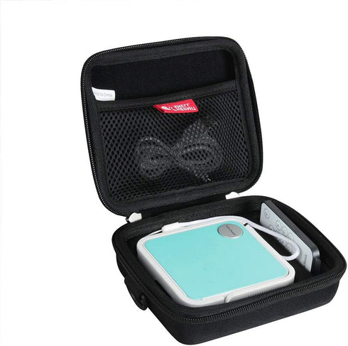 Hermitshell Hard Travel Case for ViewSonic M1 Mini 1080p Portable LED Projector (Black)...