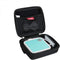 Hermitshell Hard Travel Case for ViewSonic M1 Mini 1080p Portable LED Projector (Black)...