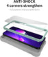 DUOPAL for Motorola Moto G Play 2021 Case, Military Grade Protection Shockproof Case with Tempered Glass HD Screen Protector and Kickstand Compati...