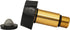 Simpson Cleaning 7110166 Water Inlet Fitting for OEM Technologies Axial Cam Pressure Washer Pumps, Gold...