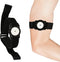 Armband for Freestyle Libre 1 & 2 14 Day, Insulin Pod Monitoring System Protection Sensor Cover Diabetes CGM Holder, 4" to 16" Adjustable Active A...